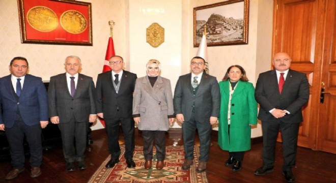  Bakan Göktaş, Kars’ta